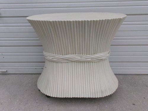 Bamboo sheaf wheat - of, dining
