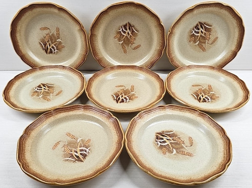 Mikasa granola salad plates - mikasa,