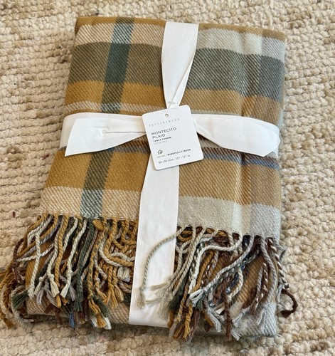 Pottery barn montecito plaid - barn,