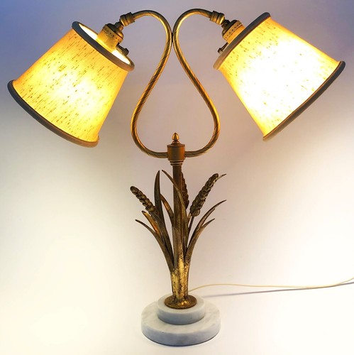Italian gilt gold - italian, sheaf