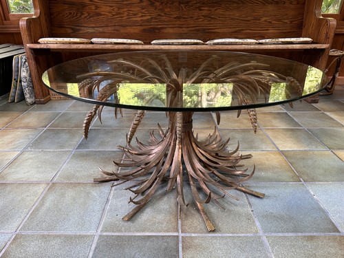 Vintage metal mid century - vintage,