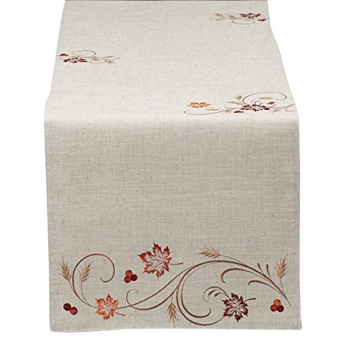 14x70 polyester embroidered - 14x70",