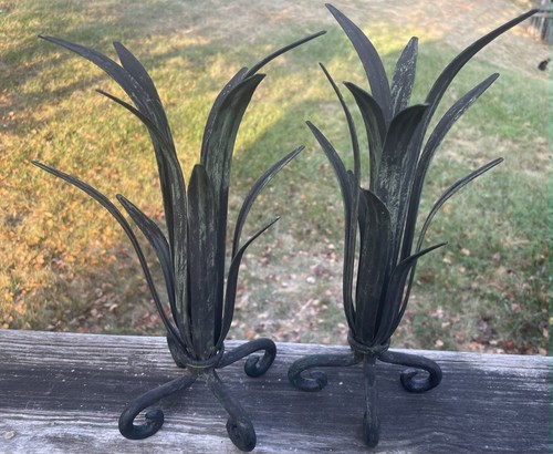 Vintage wrought iron - vintage,