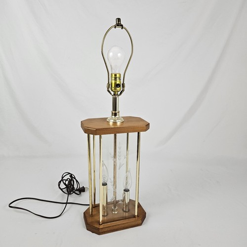 Vintage don ward table lamp - vintage,