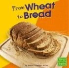 From wheat bread farm - wheat,