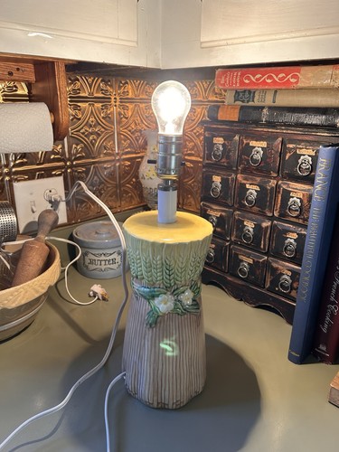 Vintage mcm sheaf wheat - sheaf,